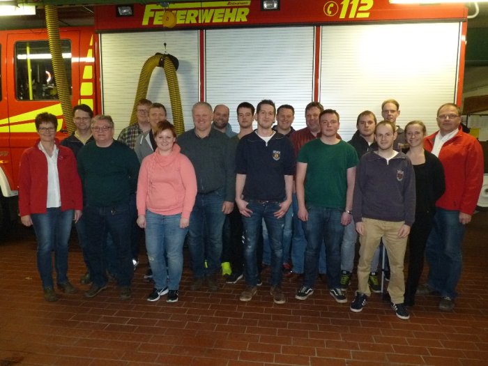 Emsbürener Feuerwehrleute zu Mobilen Rettern ausgebildet