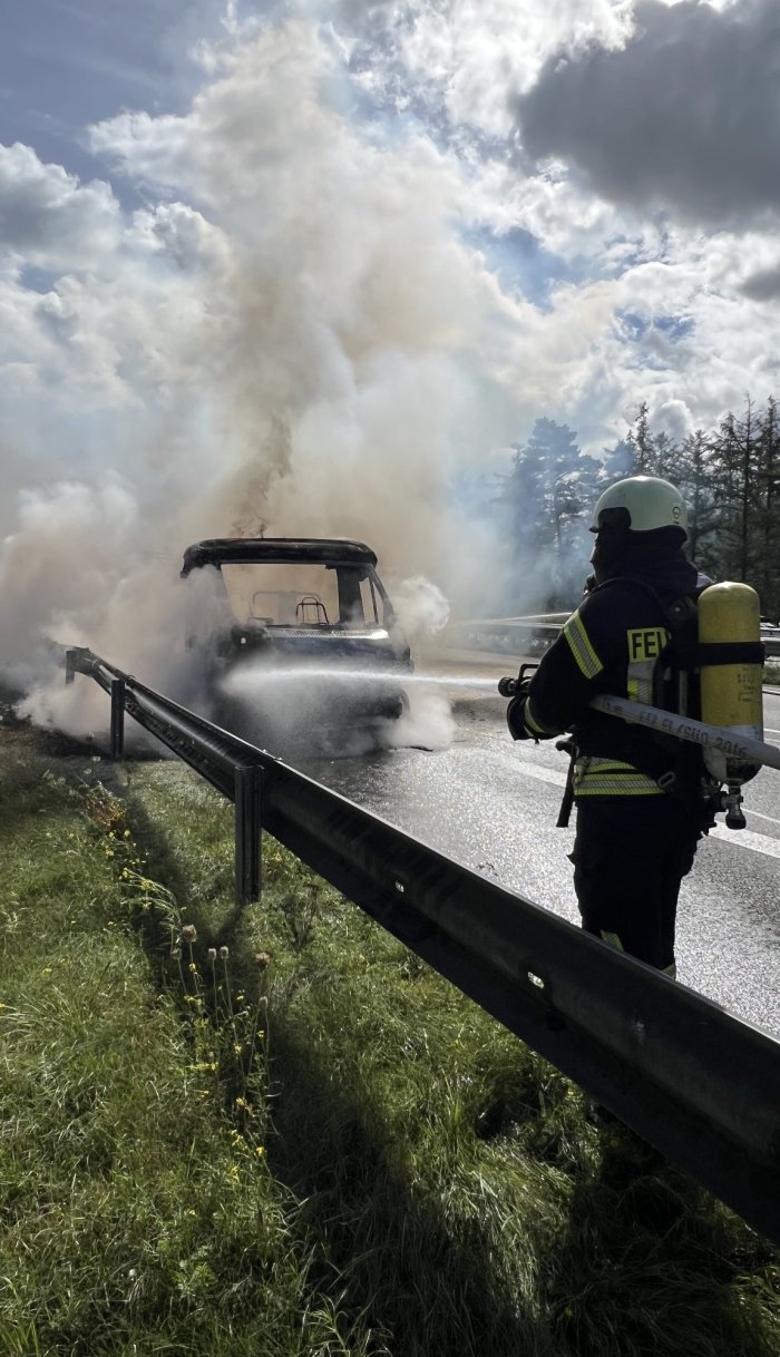 Unser Einsatzgebiet