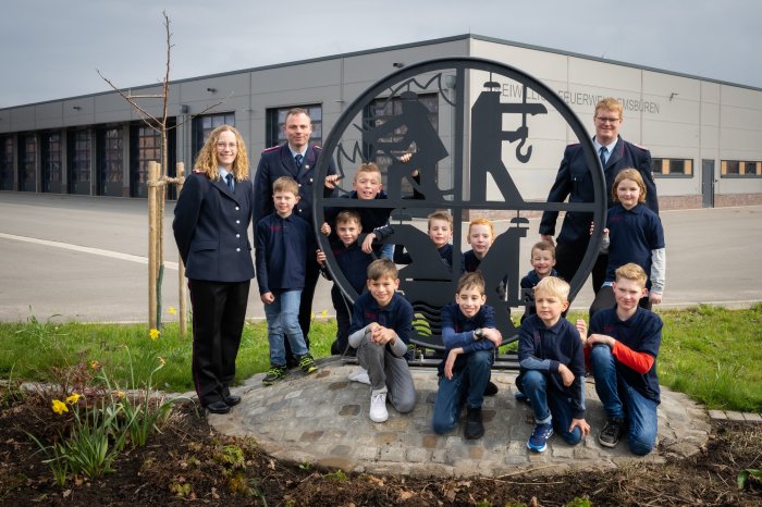 Kinderfeuerwehr