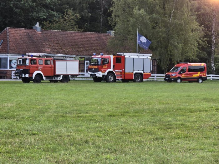 Fortbildung zum Thema "Flugunfall"